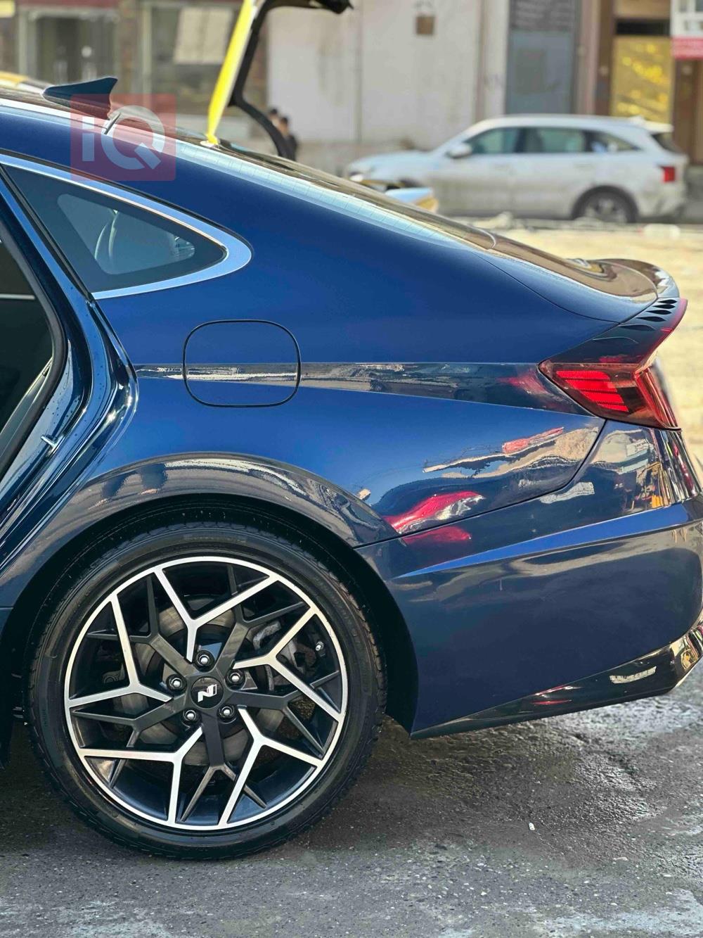 هيونداي سوناتا
